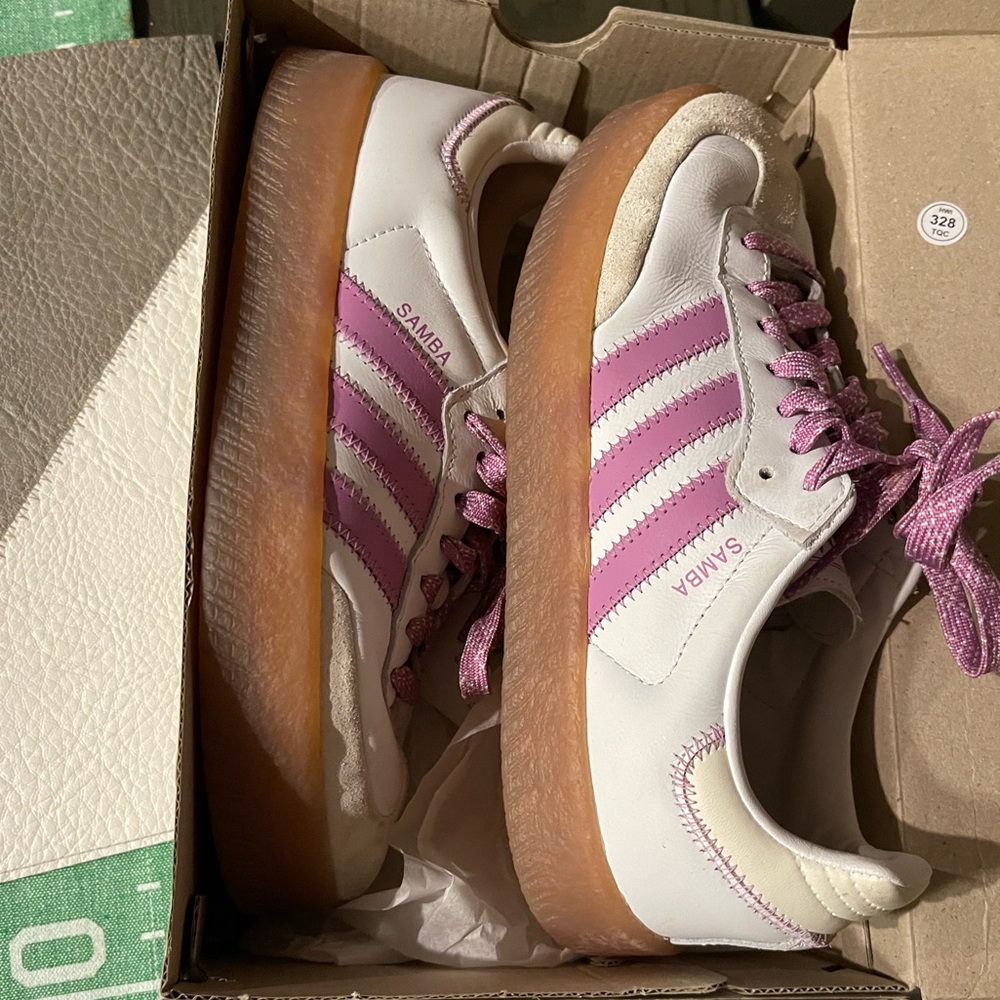 Adidas Sambas Women's 6.5